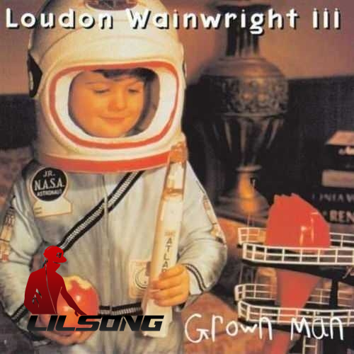 Loudon Wainwright III - Grown Man